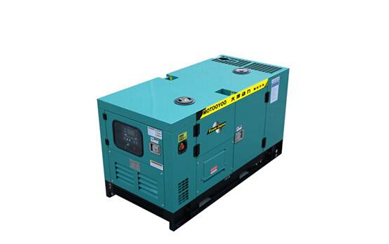 突泉科克50kw小型柴油发电机组