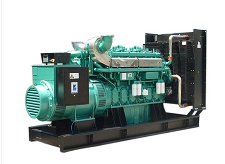 突泉宗申动力400kw大型柴油发电机组