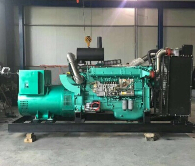 突泉宗申动力300kw大型柴油发电机组