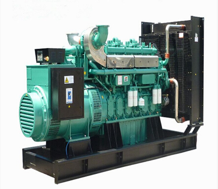 突泉宗申动力30kw小型柴油发电机组