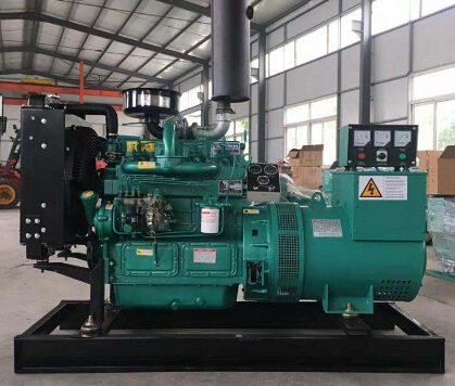 突泉宗申动力10kw小型柴油二手发电机