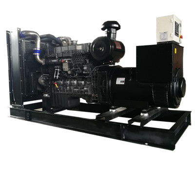 突泉上柴柴油发电机组50KW-700KW