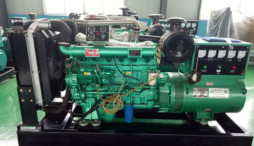 突泉发电机不发电的原因