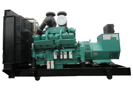 突泉柴油发电机组