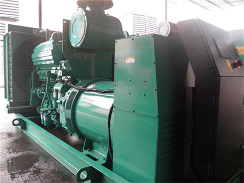 突泉柴油发电机 突泉柴油发电机