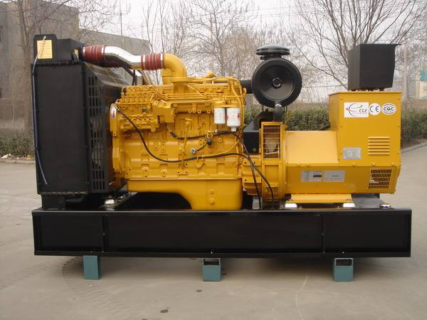 突泉发电机出租