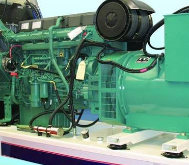 突泉发电机出租