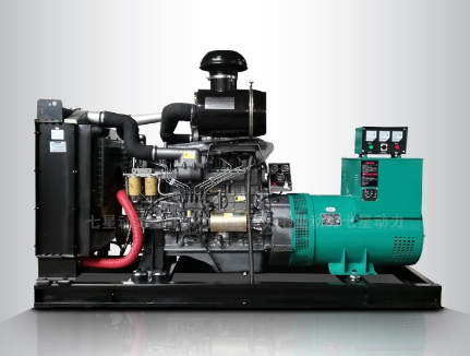 突泉全新泰豪250kw大型柴油发电机组