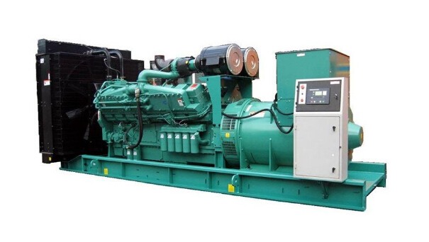 突泉全新常柴200kw大型柴油发电机组